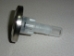 110468 Replacing Part #109104 & #109105: Vita Spa by MAAX® Jet – 200 Series Directional Stainless Steel Wave Jet (New 3-Spoke Design, OEM Replacement). - 110468
