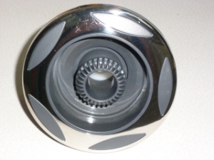 Part # 107978 is now replacing Jet # 109112  – Vita Spa 500 Series Directional Stainless Steel Jet (3-Spoke Design, OEM Replacement) for 2009+ MAAX® hot tubs 