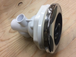 109126 JET, 500, TURBO, WHIRLPOOL, SS, 5-SPOKE (For Vita Spa By Maax Spas 2017 or newer) 