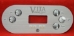 109242 TOPSIDE, TP600 US-CE, 6 BTN PANEL With 5 BTN Overlay - 109242