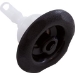 210239, Vita Spa Midi Swirl Face Black - 210239, 0210239, 30210239