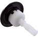 210239, Vita Spa Midi Swirl Face Black - 210239, 0210239, 30210239