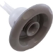 210408, Vita Spa Quad Plus Emerald Cut Jet Gray - 210408, 0210408, 30210408
