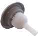 210408, Vita Spa Quad Plus Emerald Cut Jet Gray - 210408, 0210408, 30210408