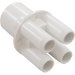 231449 Cluster Cap - 231449 Vita Spa Water Manifold 4 port 3/4 inch barb fitting