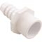 231450 Vita Spa Barb Fitting 1" Fitting: 3/4" Barb - 231450 Vita Spa Barb 1 Inch Fitting