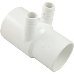231468 Vita Spa Water Manifold 2 port 3/4 barb fitting 