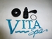 231510-Black Kit : Black Vita Spa Waterfall Valve Kit: Does not include white PVC body assembly.   - 231510-Black Kit