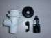 231510 Waterfall Valve 1 Inch Black ( I have 2 left in stock and then they will be DISCONTINUED): You could use these 2 Kits: 231500-black kit or 231500-Gray kit - 231510