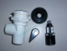 231510 Waterfall Valve 1 Inch Black ( I have 2 left in stock and then they will be DISCONTINUED): You could use these 2 Kits: 231500-black kit or 231500-Gray kit - 231510