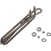 386JRM - Vita Spa Flo-Thru Heater Element (Universal, 110V–240V, 1.5–4.0 kW, Teflon-Coated Titanium, OEM Replacement, Non-Returnable) for MAAX® and Vita Spa hot tubs - 386JRM - Vita Spa Flo Thru Heater Element