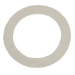 411084, Vita Spa 2 inch Flat Gasket (2 Pack) - 411084, 0411084