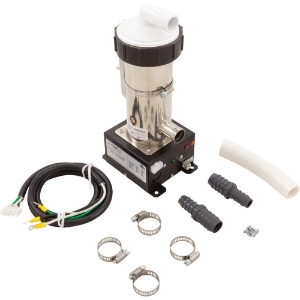 Part #411102-Repl Stand Alone – Vita Spa Vertical Heater Replacement for 411102 4.0 KW (OEM Electronic, Non-Returnable, Special Order) for low-flow Vita Spa and MAAX® hot tubs 