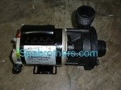Vita Spa Circulation Pump 420440 (0420440-AHT / 0420440-AST, no jacket) is a 220V OEM replacement circ pump for Vita Spa hot tubs. (Electronic part that is not returnable) 