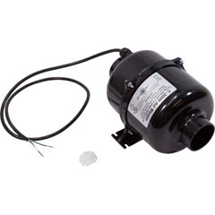 430105-A Vita Spa Air Blower 1 HP 220 Volts NEW LOOK: (Newest Replacement, Special Order) (Electronic part that is not reurnable) Please read Warranty Store Rules before ordering. 