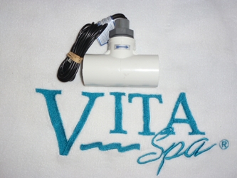 441061 Vita Spa Flow Switch Tee 1 inch slip 