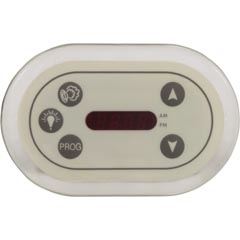 451105 Vita Spa Voyager Spa Side Controller (NEW LOOK) (DISCONTINUED) 