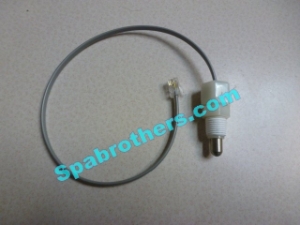 451157-WS, Vita Spa Temperature Sensor with 1/4" Thermowell (Discontinued) 