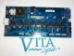 Vita Spa ICS Relay Circuit Board – Part #454005-D | OEM Replacement Spa Circuit Board– Currently Unavailable: Upgrade to a Vita Spa Pack designed for your spa for reliable performance and easy install. See Replacement Vita Spa Packs  - 454005-D, 0454005-D, 30454005-D