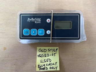 460122-05-5 (DISC100) TESTED AND CERTIFIED (Electronic part that is not returnable) 