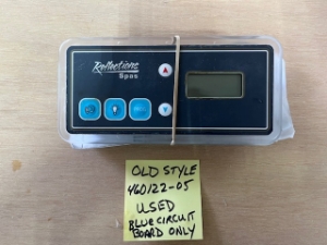 460122-05-5 (DISC100) TESTED AND CERTIFIED (Electronic part that is not returnable) 