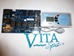 Vita Spa 460127, 460078, Vita Spa Graphic Blue Board | Analytic Spa Side Combo Deal : SPA SIDE HAS NEW LOOK !!!! (Electronic part that is not returnable)  - 460127, 460078