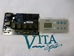 460127, 460087, Vita Spa Graphic Blue Board and Selectron Plus Spa Side Combo  (Electronic part that is not returnable) - 460127, 460087