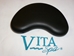 532033, Vita Spa Pillow, Crescent Shape Pillow (Black): All sales are final and not returnable. Please be sure that the pillow is correct before ordering. - 532033, 0532033, 30532033