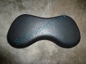 532056, Vita Spa Pillow, Peanut Shape Pillow(Black), 0532056, 30532056: All sales are final and not returnable. Please be sure that the pillow is correct before ordering. Special order (7-10 business days) 532056, vita pillow, black vita pillow, black spa pillow, vita peanut, vita spa black peanut pillow