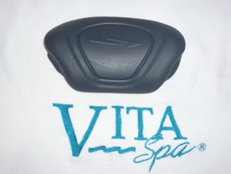 532058 Vita Spa Pillow, 2004 (Vita or reflections GG): All sales are final and not returnable. Please be sure that the pillow is correct before ordering. 
