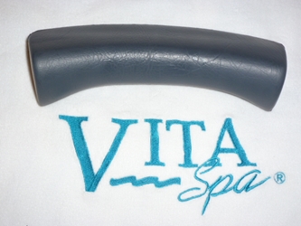 532073-GPH, Vita Spa Pillow Mini Wrap 12 inch Grey Graphite: All sales are final and not returnable. Please be sure that the pillow is correct before ordering. 