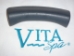 532073-GPH, Vita Spa Pillow Mini Wrap 12 inch Grey Graphite: All sales are final and not returnable. Please be sure that the pillow is correct before ordering. - 532073-GPH, 0532073-GPH, 30532073-GPH