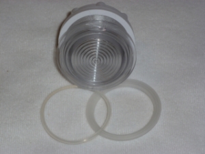59200SBR Vita Spa 2 Inch Light Assembly 