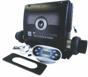 Balboa BP7 Vita Spa Pack | OEM Replacement Spa Control System | Engineered for Vita Spa Models: The Ultimate Upgrade (Electronic part that is not returnable). Allow 7-10 Days (Special Order). 