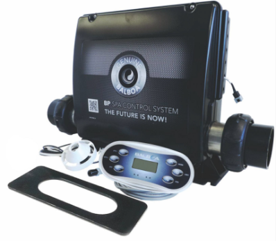 Balboa BP7 Vita Spa Pack | OEM Replacement Spa Control System | Engineered for Vita Spa Models: The Ultimate Upgrade (Electronic part that is not returnable). Allow 7-10 Days (Special Order). 