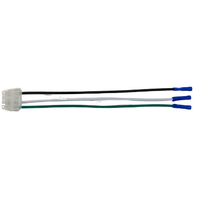 Cord Adapter Male Amp to Butt Splice 3 Wire 