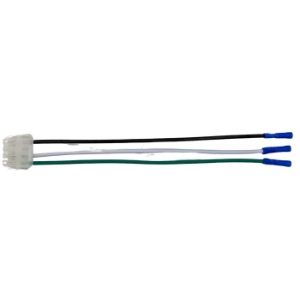 Cord Adapter Male Amp to Butt Splice 3 Wire 