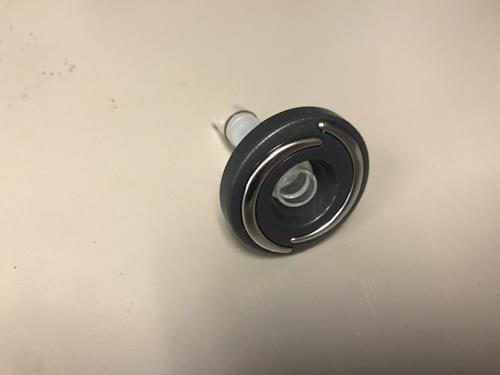 Part # 110624 JET, 200, INTERNAL, DIR, SS GRAPHITE, HALO PRO-LOC, SQR, 100% SHUTOFF 