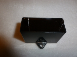 Tiny Might Capacitor : This part is an Electronic Part and is NON RETURNABLE once we ship it out. If it doesn't fix the motor, this part can't be returned. The manufacturer will not take this part back for any reasons. 