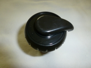 Vita Spa Air Control Assembly (Black) 211015 