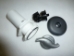 Vita Spa Air Venturi Control 04 Graphite  211021 - 211021, 0211021, 30211021