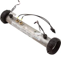 110747 Vita Spa by MAAX® Heater – FloThru BWG BP-M7, 5.5kW Titanium, 240V with Studs & Sensors (OEM #110747) 