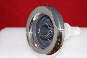 107937 Vita Spa by MAAX® Jet – 500 Series Directional Stainless Steel Wave (OEM Replacement) 