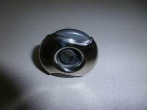 Part # 110468 Vita Spa by MAAX® Jet – 200 Series, 3-Spoke Stainless Wave Directional Internal Only. (Replaces 107946 OEM Replacement) 