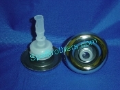210258, Vita Spa Midi Directional Jet Chrome 