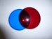 442115, Vita Spa Light Lens Blue & Red Combo - 442,115,442,118