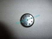 211512, Vita Spa Air Injector Cap Only in Chrome  