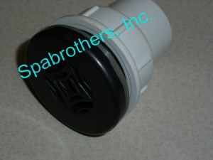 211545, Vita Spa Drain Wall Fitting 