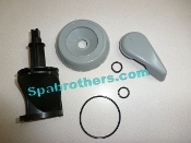 212043 Diverter Valve Kit with Valve 