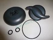 212065 Diverter Valve Kit (does not include internal valve)  (DISCONTINUED): Use 212065 Diverter Kit with the valve: NEW LOOK 